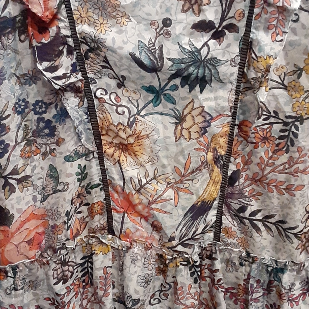 SPRING DRESS - Picture 7 of 7